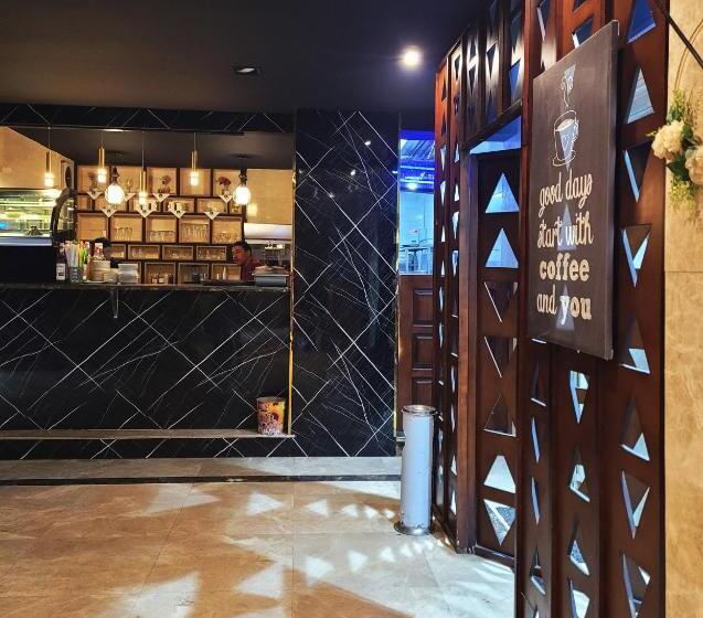 هتل Jasmine Inn Double