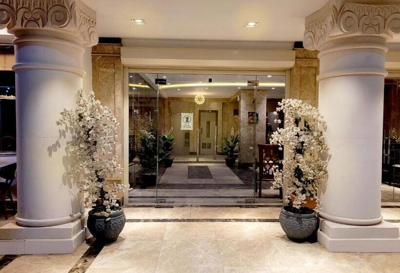 هتل Jasmine Inn Double