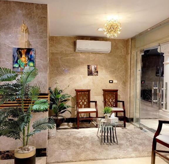 هتل Jasmine Inn Double