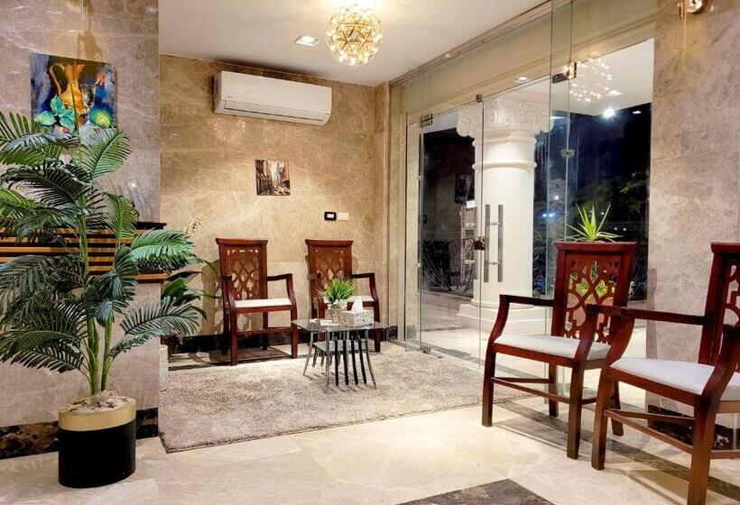 هتل Jasmine Inn Double