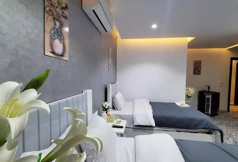 هتل Jasmine Inn Double