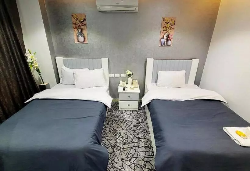 هتل Jasmine Inn Double