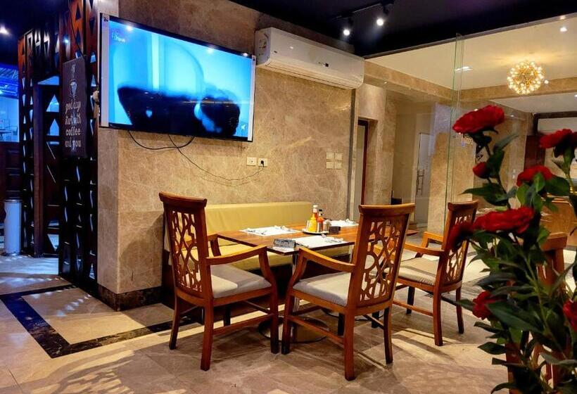 هتل Jasmine Inn Double