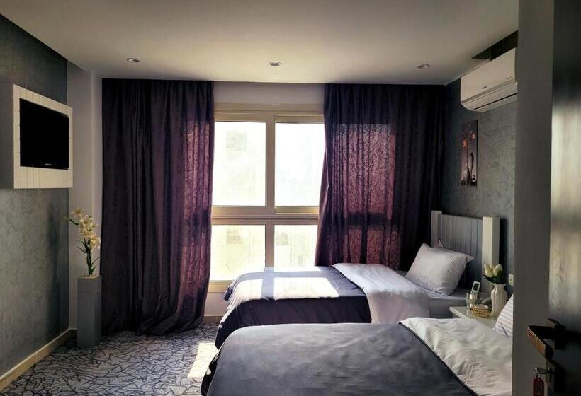 هتل Jasmine Inn Double