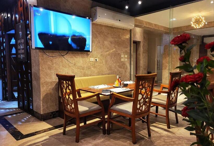 هتل Jasmine Inn Double