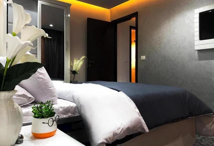 هتل Jasmine Inn Double