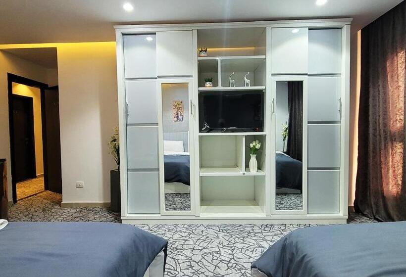 هتل Jasmine Inn Double