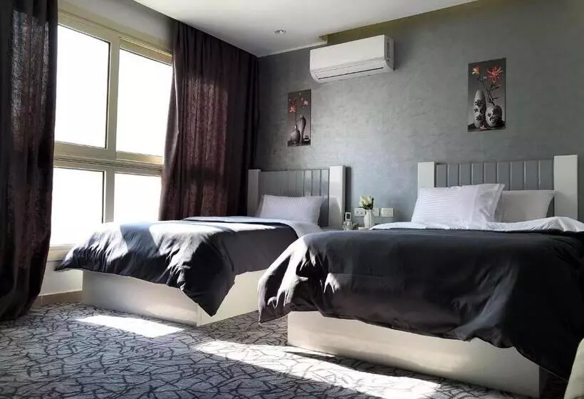 هتل Jasmine Inn Double