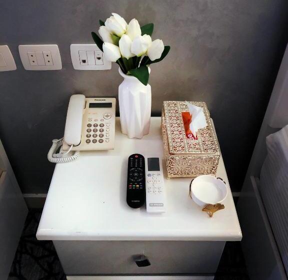 هتل Jasmine Inn Double