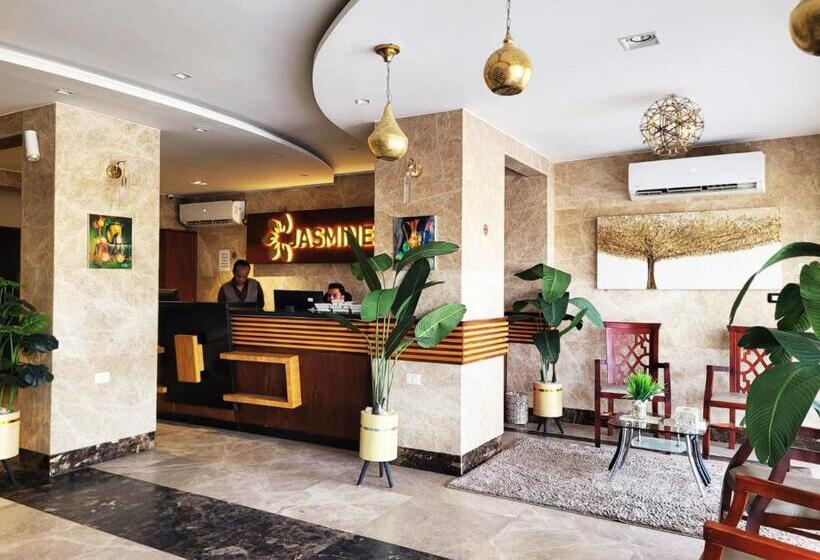 هتل Jasmine Inn Double