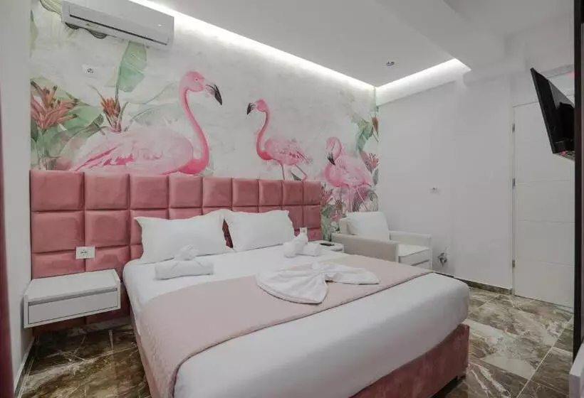 Hotelli La Maison Boutique