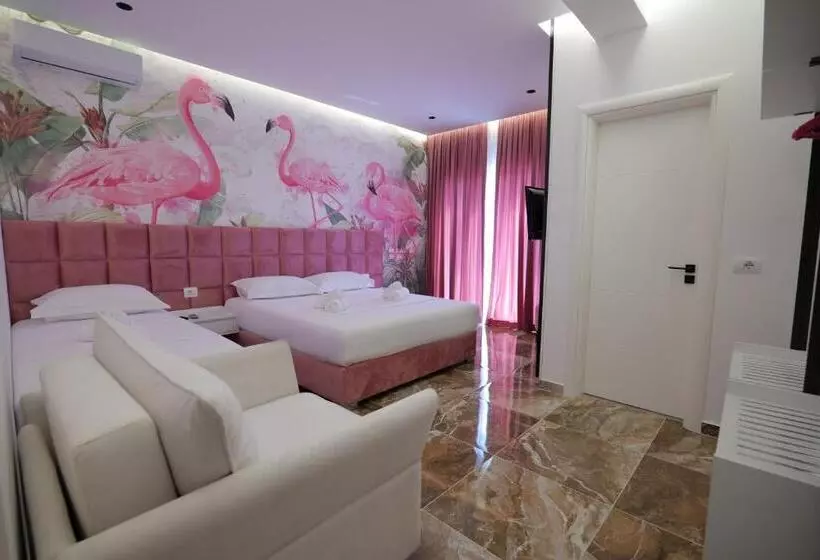 Hotelli La Maison Boutique