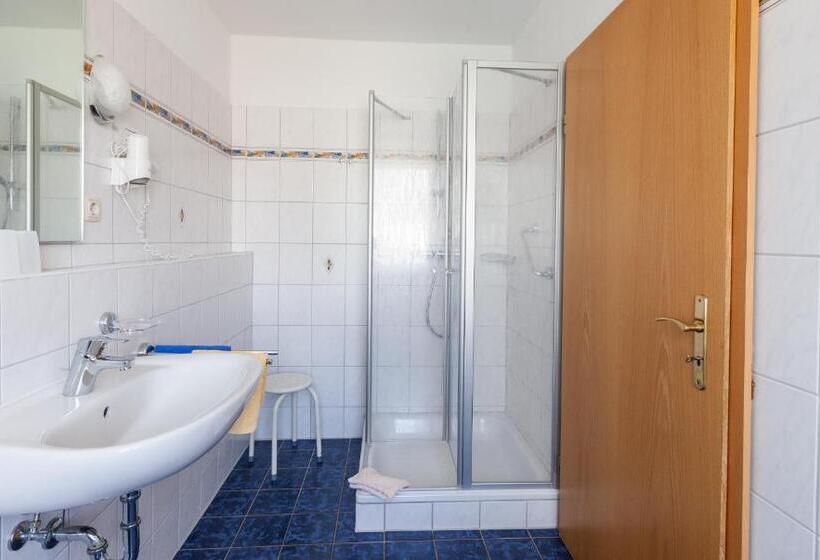 Отель Pension Wilken