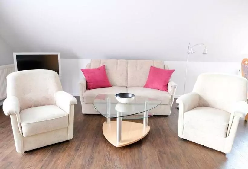 Hotelli Pension Wilken