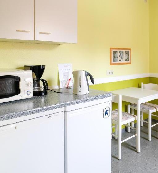 Отель Pension Wilken