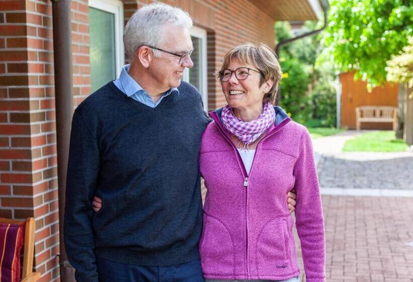 Отель Pension Wilken