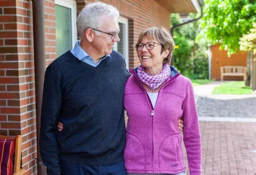 Hotelli Pension Wilken