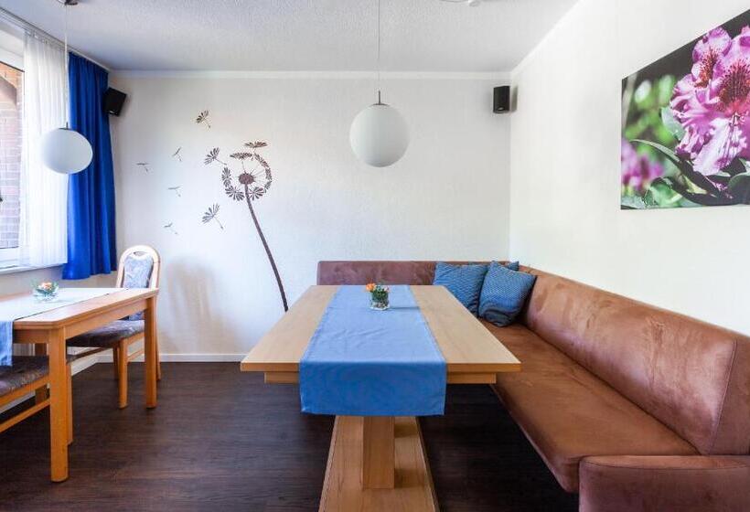 Отель Pension Wilken