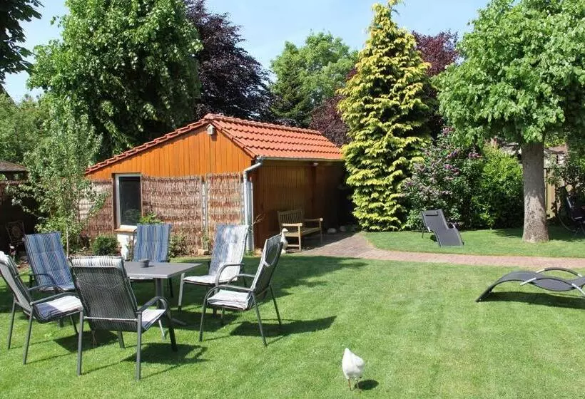 Hotelli Pension Wilken