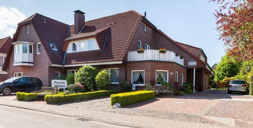 Отель Pension Wilken