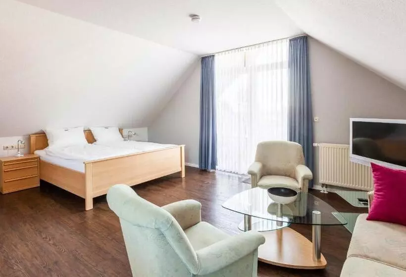 Hotelli Pension Wilken