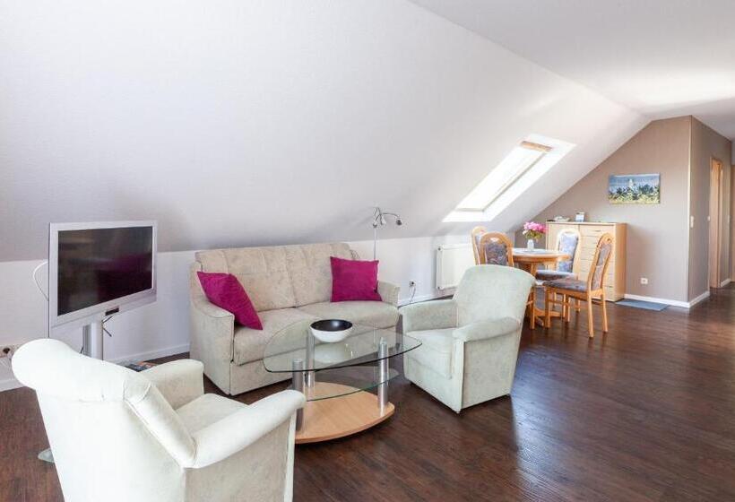 Отель Pension Wilken