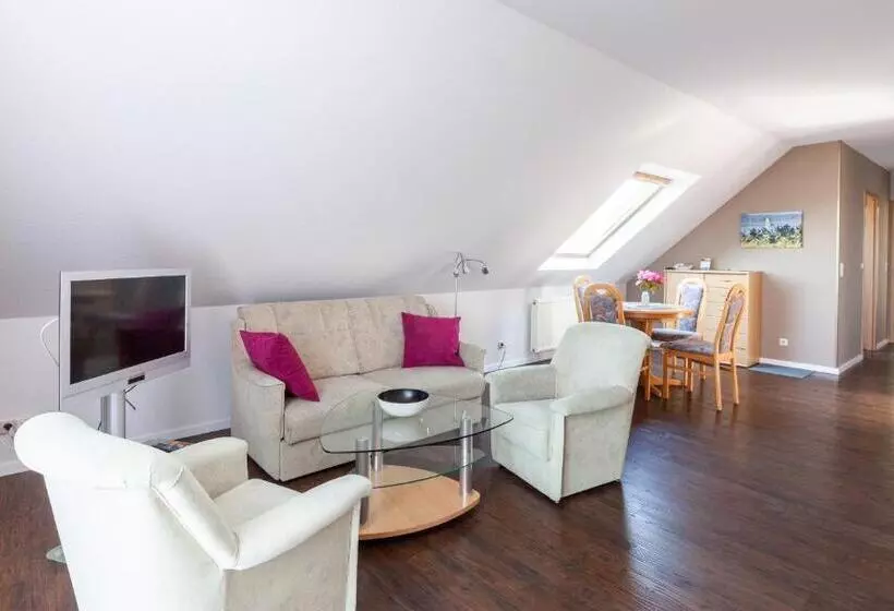 Hotelli Pension Wilken