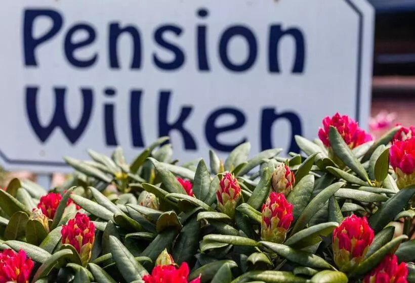 Hotelli Pension Wilken
