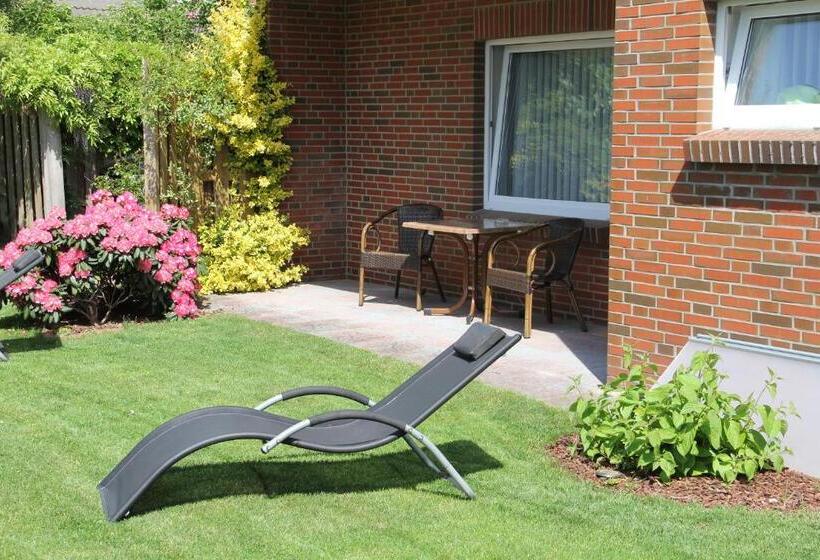 Отель Pension Wilken