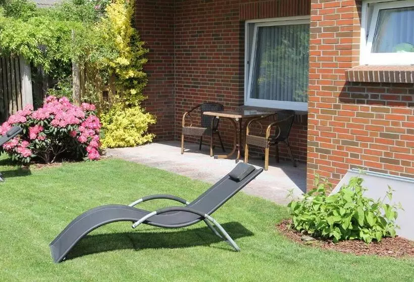 Hotelli Pension Wilken