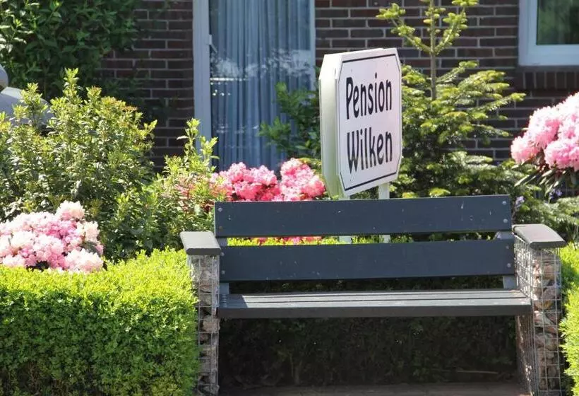 Hotelli Pension Wilken