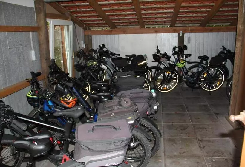 Hotelli Pension Wilken