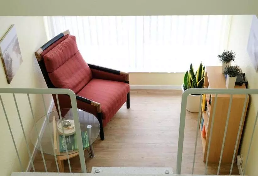 Hotelli Pension Wilken