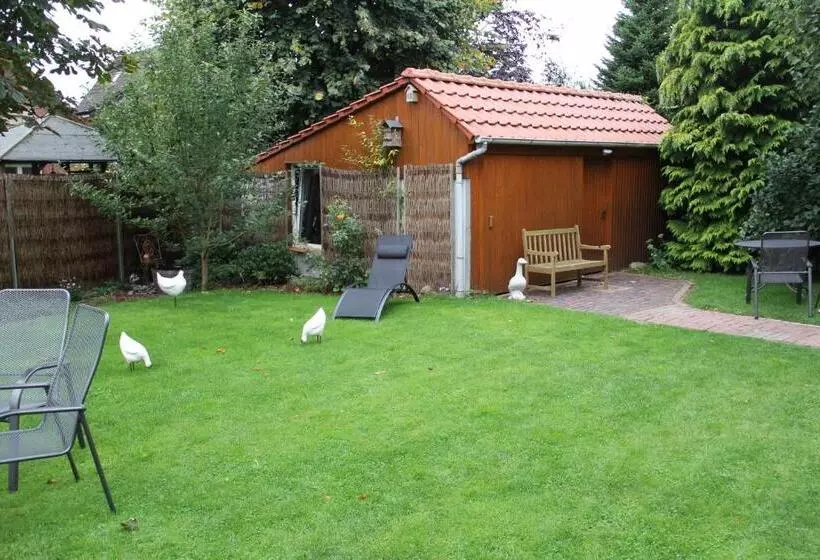 Hotelli Pension Wilken