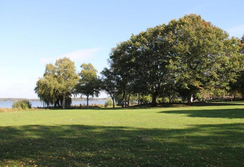 Отель Pension Wilken