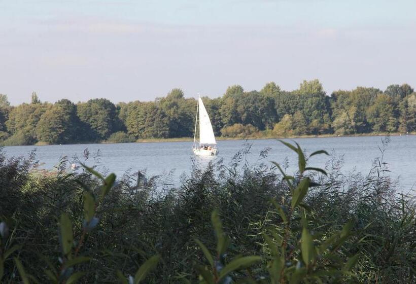 Отель Pension Wilken