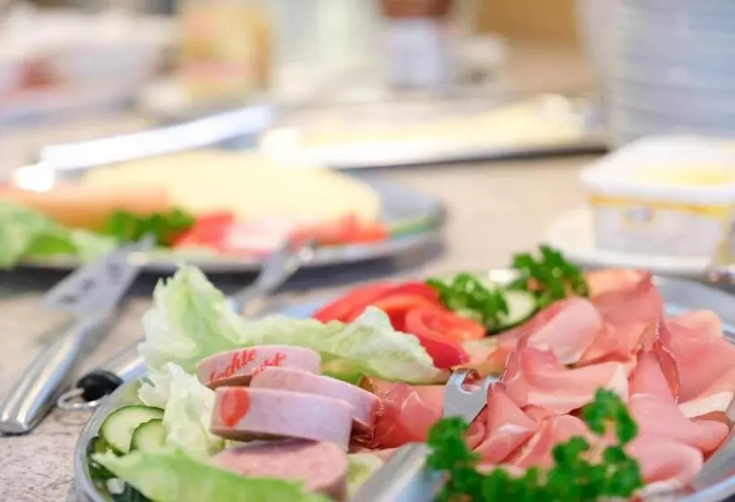 Hotelli Pension Wilken