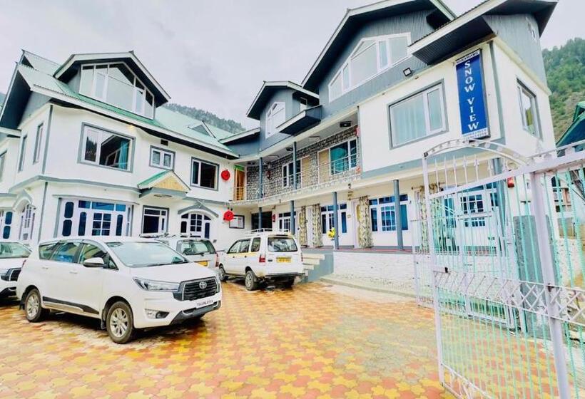Hotel Sonamarg Snow View