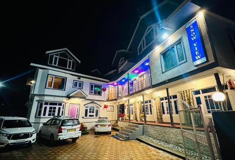 Szálloda Sonamarg Snow View