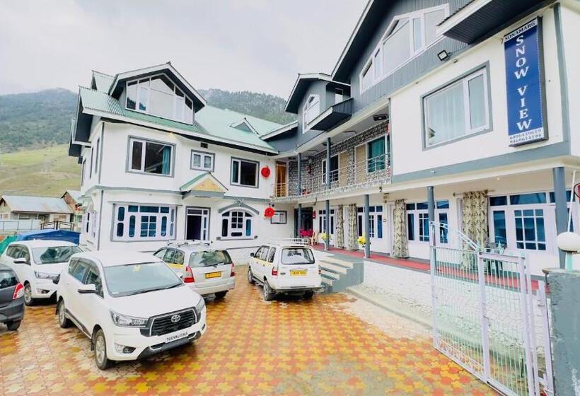 Hotel Sonamarg Snow View