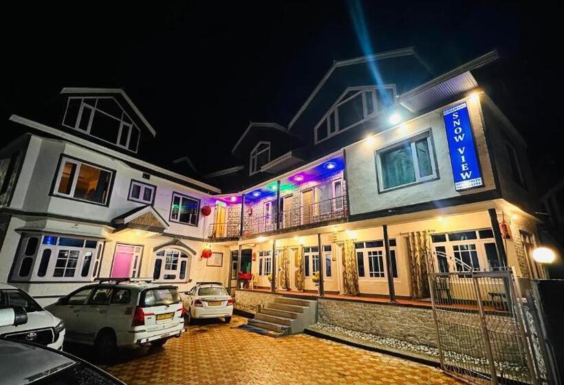 Hotel Sonamarg Snow View