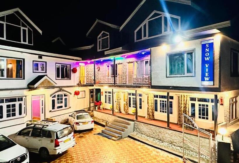 Szálloda Sonamarg Snow View