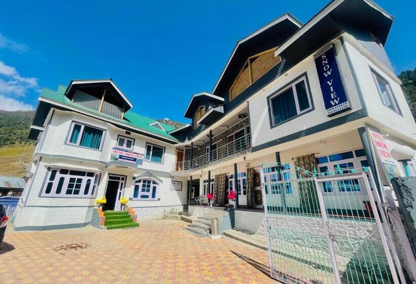 Hotel Sonamarg Snow View