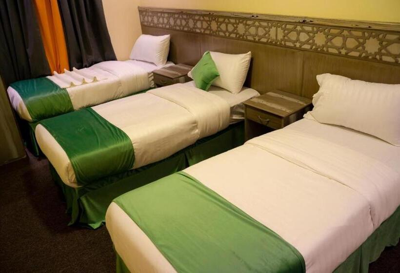 فندق Zad Al Bait