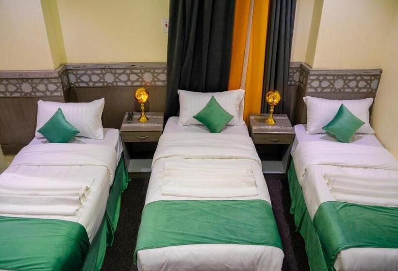 فندق Zad Al Bait