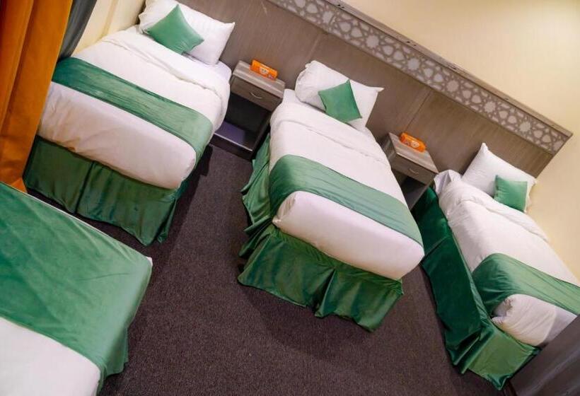 فندق Zad Al Bait