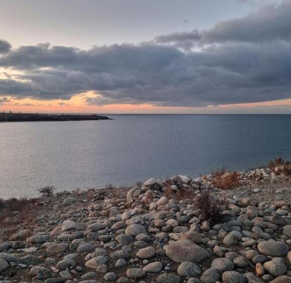 پانسیون домик светланы