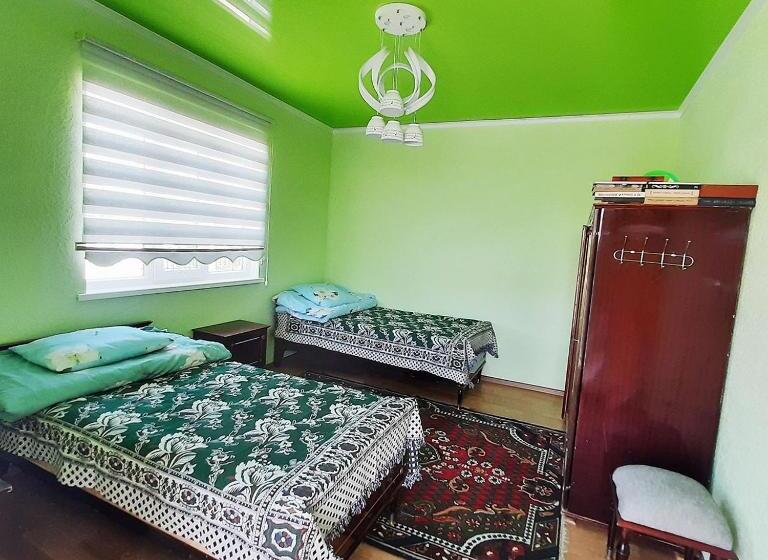 پانسیون домик светланы