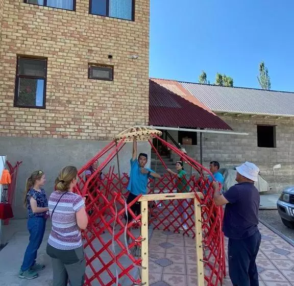 پانسیون Guest House Ayara