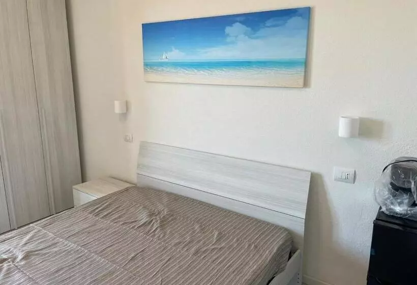 پانسیون Solanas Home Stay Rooms
